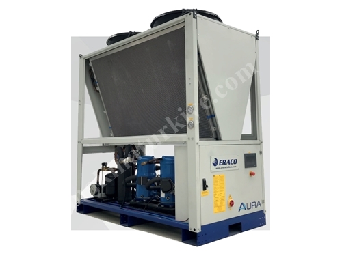 145,2 Kw İnverterli Su Soğutmalı Chiller