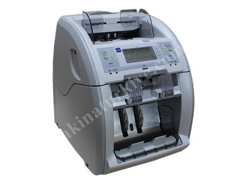 200 Banknote Paper Money Counting Machine