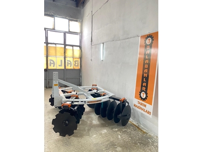 20'Li X Tipi Ayarlı Profil Şase Diskaro - 2