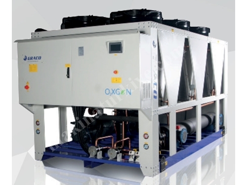 199,4 Kw Su Sistemli Hava Soğutucu Chiller