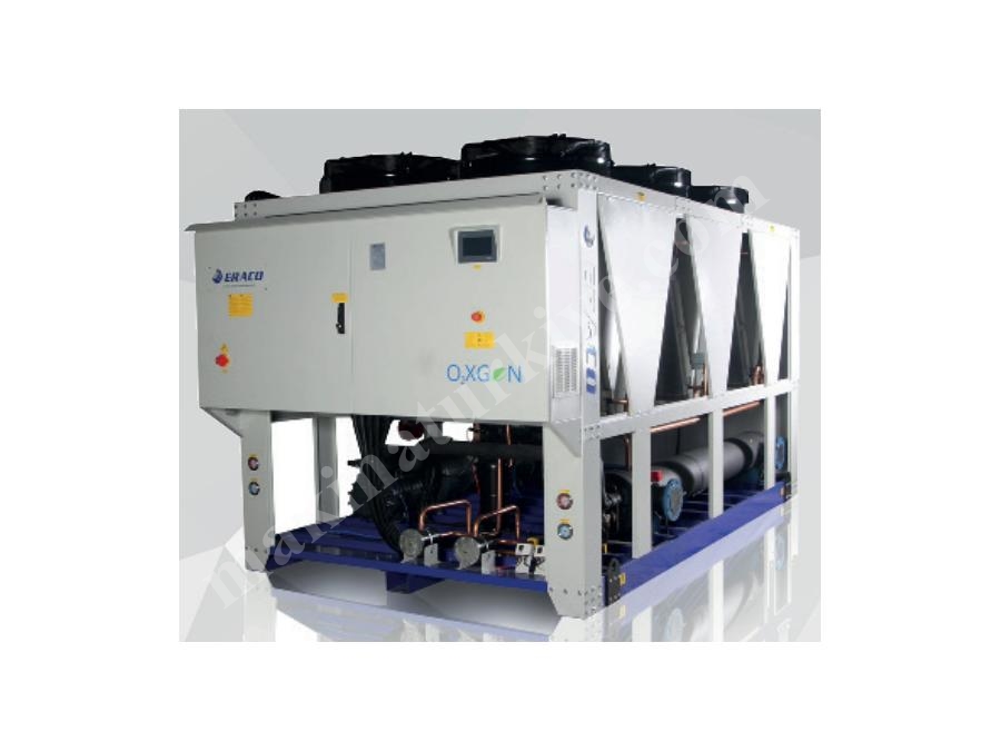 199,4 Kw Su Sistemli Hava Soğutucu Chiller