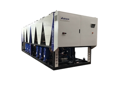 199,4 Kw Su Sistemli Hava Soğutucu Chiller - 2