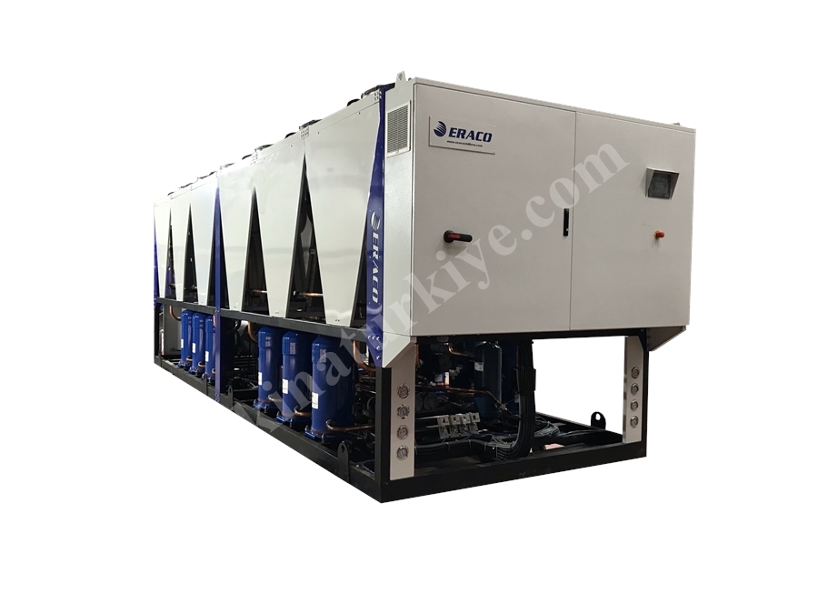 936 Kw Su Sistemli Hava Soğutucu Chiller