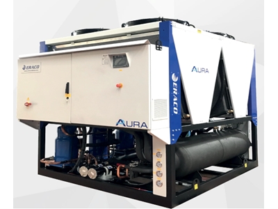 1040,6 Kw Su Sistemli Hava Soğutucu Chiller - 2
