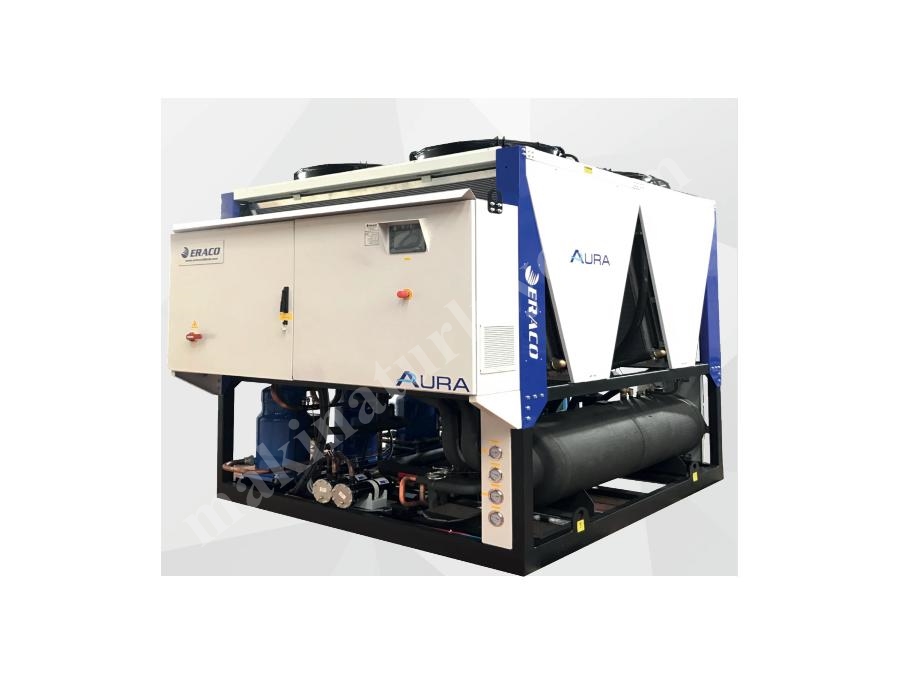 1186,2 Kw Su Sistemli Hava Soğutucu Chiller