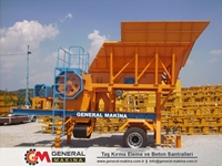 GNR M60 Mobile Primary Jaw Crusher - 0