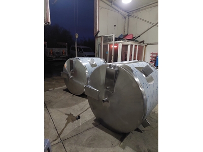 304-316 Litre Isıtıcılı ve Isıtıcısız Kalite Sıvı Kimyasal Endüstriyel Mikser - 5