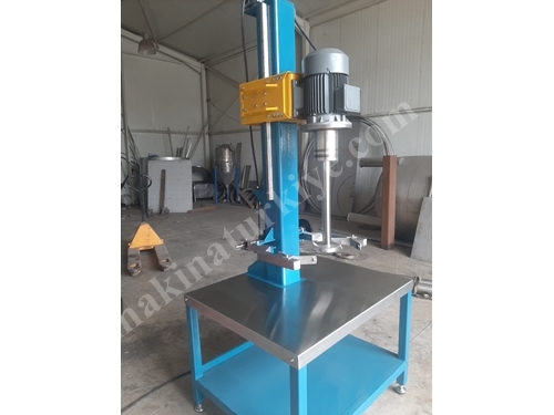 100 Litre Laboratory Type Paint Epoxy Chemical Industrial Mixer