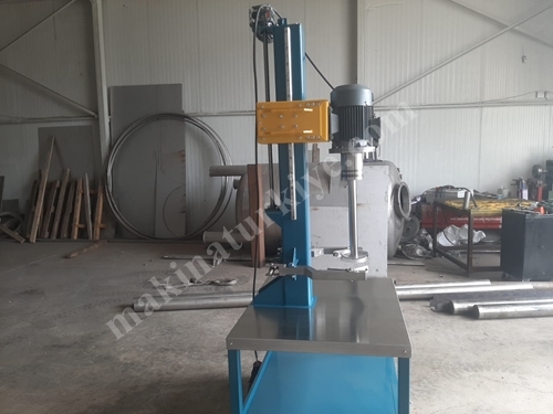 100 Litre Laboratory Type Paint Epoxy Chemical Industrial Mixer