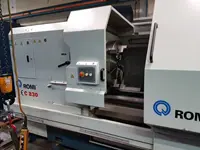 Romi Cnc Torna Tezgahı