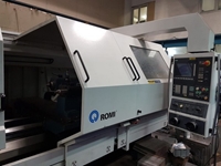 Romi CNC Lathe Machine - 2