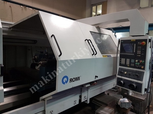 Romi CNC Lathe Machine