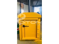 Piton Machine Barrel Extrusion Press Machine - 0