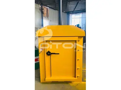 Piton Machine Barrel Extrusion Press Machine