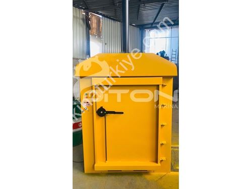 Piton Machine Barrel Extrusion Press Machine