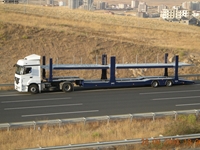 Auto Carrier Trailer and Truck - 5