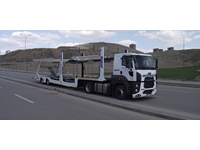 Auto Carrier Trailer and Truck - 4