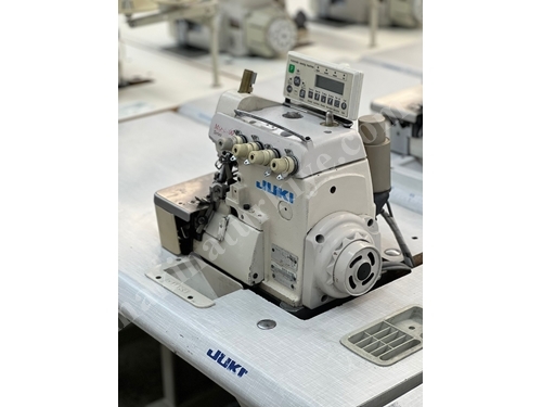 İplik Kesmeli 4 İplik Overlok Makinası