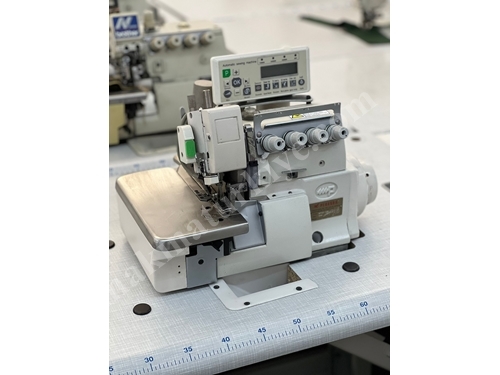 M700 4 İplik Kesmeli Overlok Makinası 