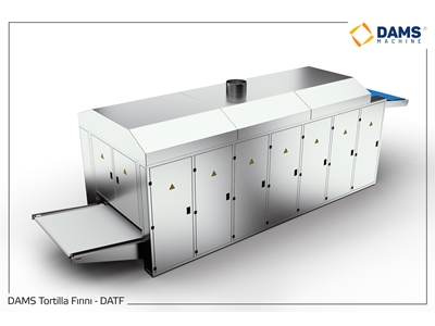 DAMS Tortilla Production Line / DTPH-TP60 - 7