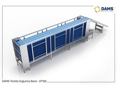 DAMS Tortilla Production Line / DTPH-TP60 - 10