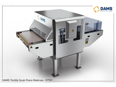 DAMS Tortilla Production Line / DTPH-TP60 - 5