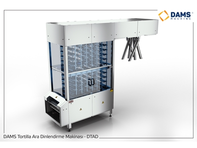 DAMS Tortilla Production Line / DTPH-TP60 - 3