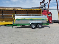 12 Ton Capacity Suction-Shot Fire Fighting Tanker - 3