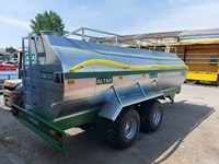 12 Ton Capacity Suction-Shot Fire Fighting Tanker - 13