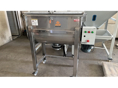 Powder Mixing Mixer - 7