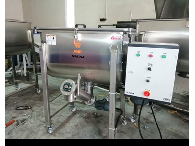 Powder Mixing Mixer - 1