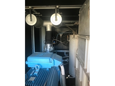 250 kW Vidalı Kompresör - 1