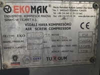 250 kW Vidalı Kompresör - 2