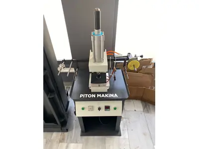 Python Maschine Vergoldung Heißprägemaschine