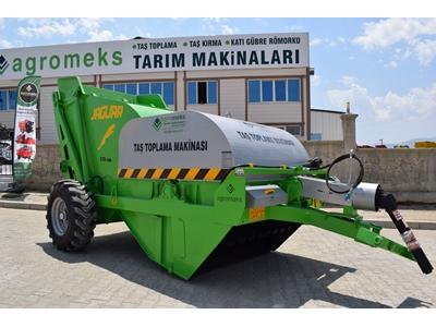 175 cm - Jaguar Taş Toplama Makinası - 2