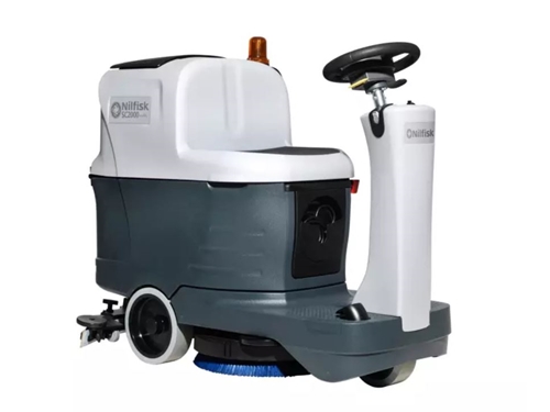 Nilfisk SC 2000 Equestrian Floor Cleaning Machine