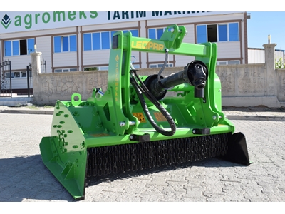 170 cm Leopard Stone Breaking Machine - 2