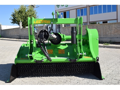 170 cm Leopard Stone Breaking Machine - 3