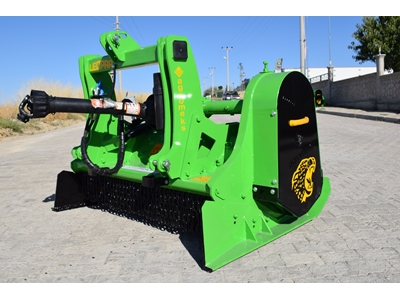 170 cm Leopard Stone Breaking Machine - 4