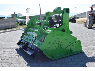 170 cm Leopard Stone Breaking Machine - 6