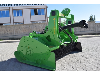 170 cm Leopard Stone Breaking Machine - 8