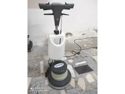 Polier- und Teppichwaschmaschine Manuelle Reinigungsmaschine Mec Ranger