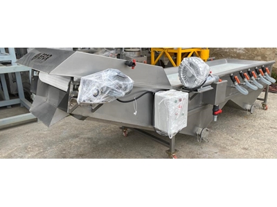 Efor Fruit Vegetable Washing Machine - 1