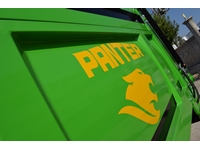 10 m³ Panther Solid Fertilizer Distribution Trailer - 16