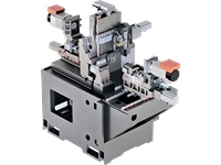 20 mm / 7 Piece Set CNC Sliding Automatic Lathe Machine - 2