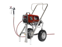 2 Çıkışlı 5.0 Litre / Dakika Elektrikli Boya Pompası