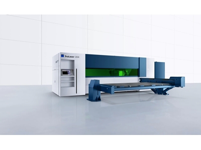 Лазерный резак Trulaser 2030 Fiber - 0
