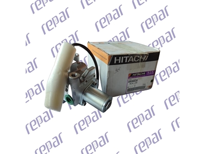 Lockable Construction Machinery Solenoid Valve - 0
