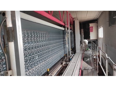 Saurer 3040 Marka 180 devir/dk, Brode Makinası - 2