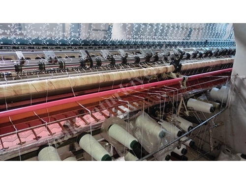 Saurer 3040 Brand Embroidery Machine